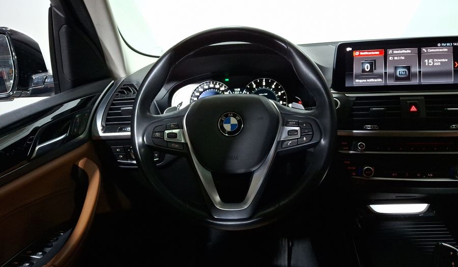 Bmw X3 2.0 XDRIVE30IA X LINE AUTO 4WD Suv 2020