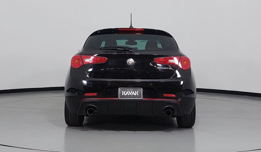 Alfa Romeo Giulietta 1.8 VELOCE TCT Hatchback 2021