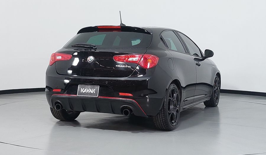 Alfa Romeo Giulietta 1.8 VELOCE TCT Hatchback 2021
