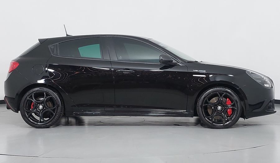 Alfa Romeo Giulietta 1.8 VELOCE TCT Hatchback 2021