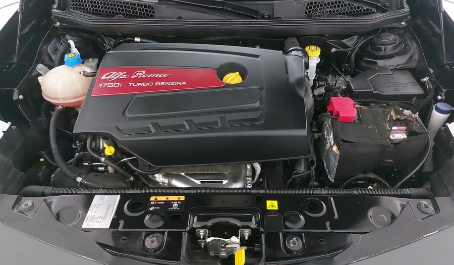 Alfa Romeo Giulietta 1.8 VELOCE TCT Hatchback 2021