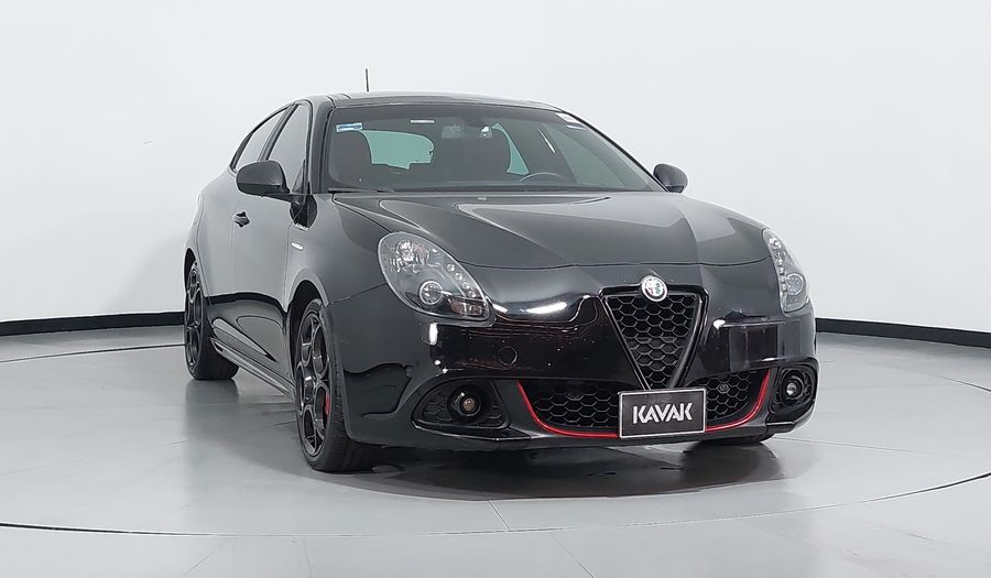 Alfa Romeo Giulietta 1.8 VELOCE TCT Hatchback 2021
