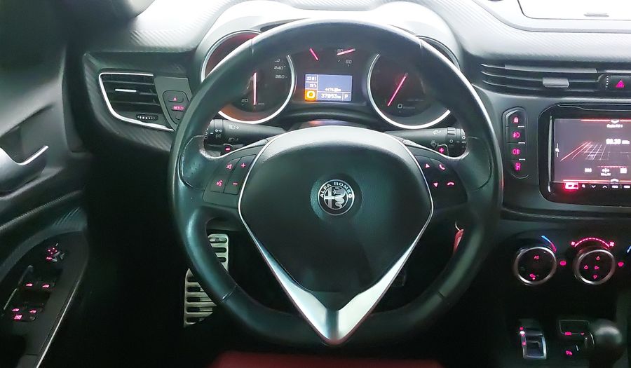 Alfa Romeo Giulietta 1.8 VELOCE TCT Hatchback 2021