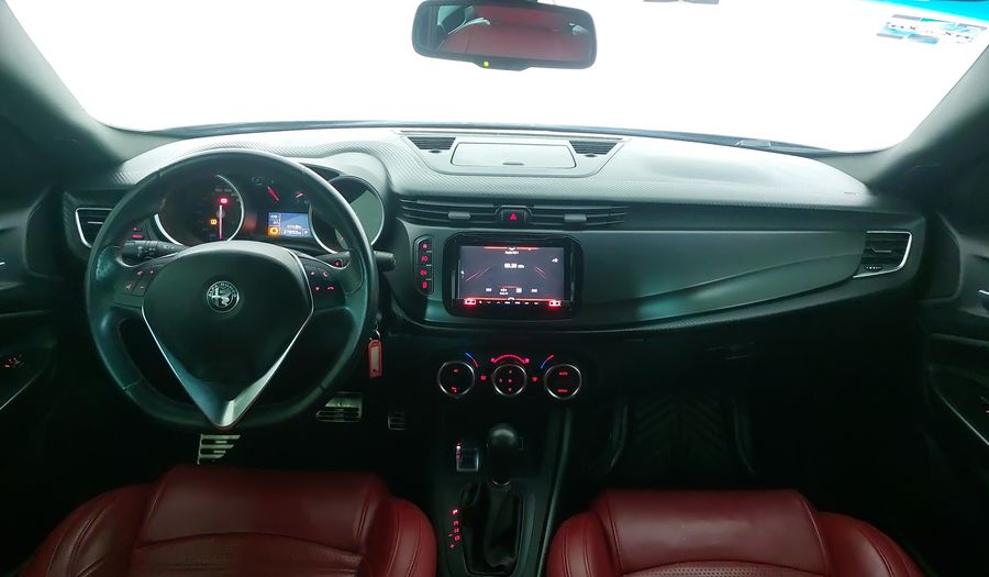 Alfa Romeo Giulietta 1.8 VELOCE TCT Hatchback 2021