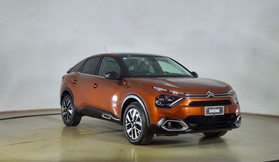 Citroen C4 1.2 PURETECH 130 AUTO SHINE Hatchback 2022