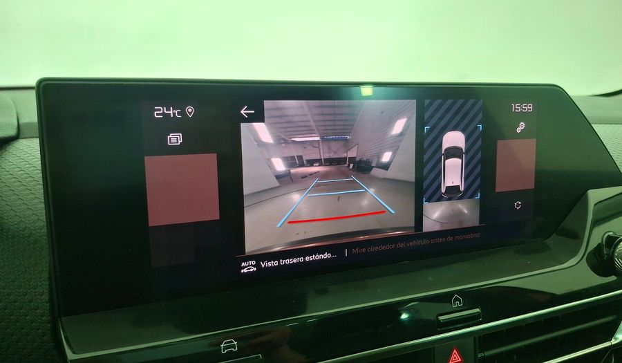 Citroen C4 1.2 PURETECH 130 AUTO SHINE Hatchback 2022