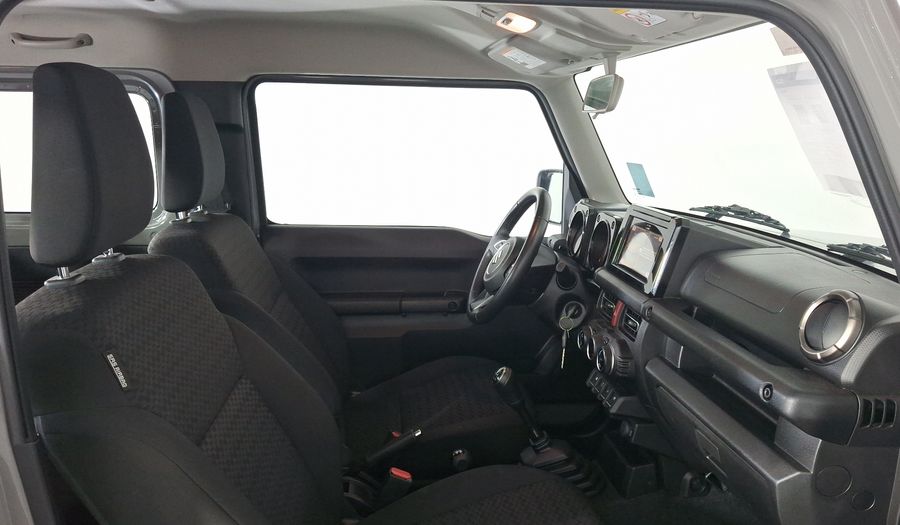 Suzuki Jimny 1.5 GLX 4WD Suv 2021