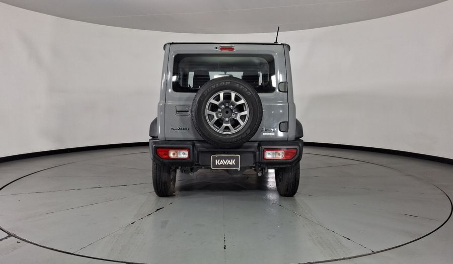 Suzuki Jimny 1.5 GLX 4WD Suv 2021