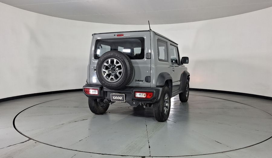 Suzuki Jimny 1.5 GLX 4WD Suv 2021
