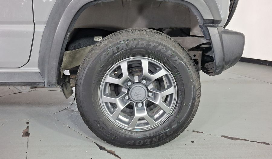 Suzuki Jimny 1.5 GLX 4WD Suv 2021