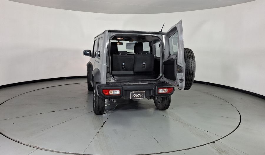 Suzuki Jimny 1.5 GLX 4WD Suv 2021