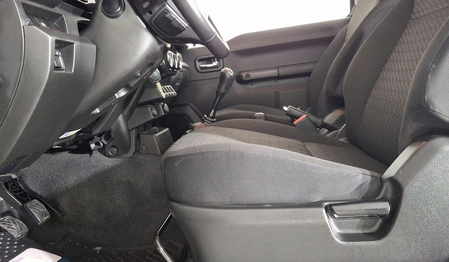 Suzuki Jimny 1.5 GLX 4WD Suv 2021