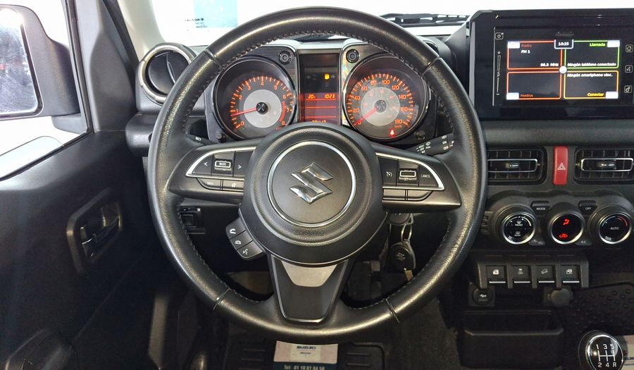 Suzuki Jimny 1.5 GLX 4WD Suv 2021