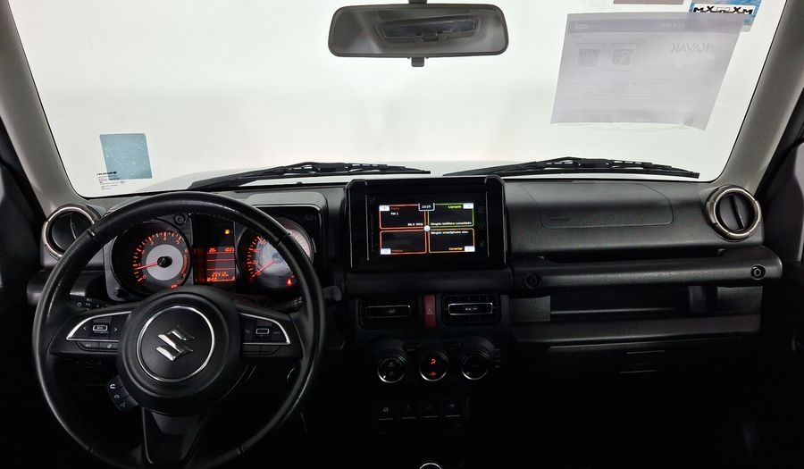 Suzuki Jimny 1.5 GLX 4WD Suv 2021