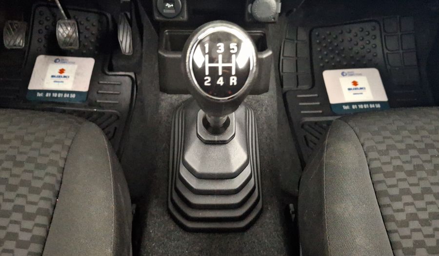 Suzuki Jimny 1.5 GLX 4WD Suv 2021