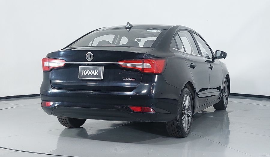 Mg Mg5 1.5 ELEGANCE CVT Sedan 2022