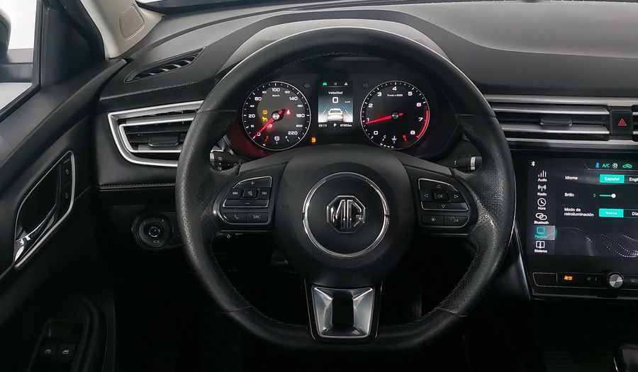 Mg Mg5 1.5 ELEGANCE CVT Sedan 2022