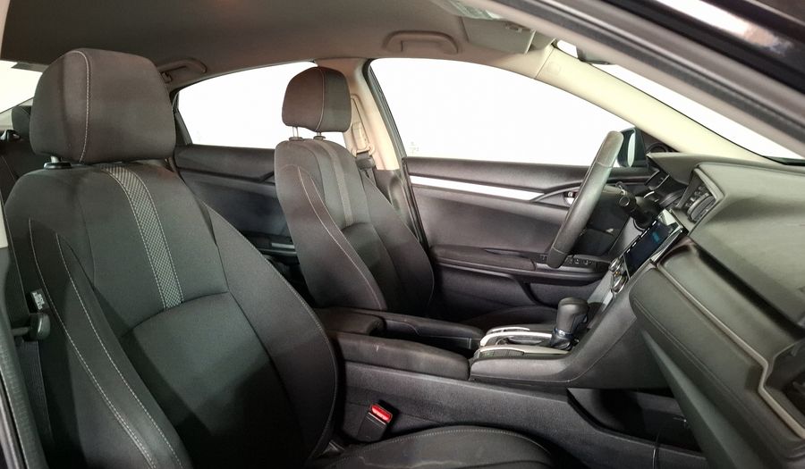 Honda Civic 2.0 I-STYLE CVT Sedan 2020