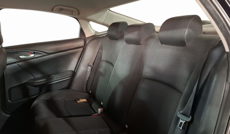 Honda Civic 2.0 I-STYLE CVT Sedan 2020