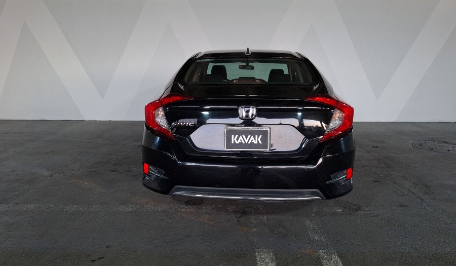 Honda Civic 2.0 I-STYLE CVT Sedan 2020