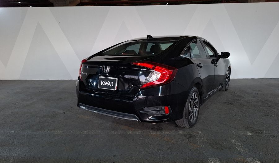 Honda Civic 2.0 I-STYLE CVT Sedan 2020