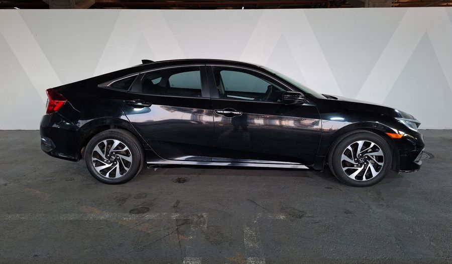 Honda Civic 2.0 I-STYLE CVT Sedan 2020