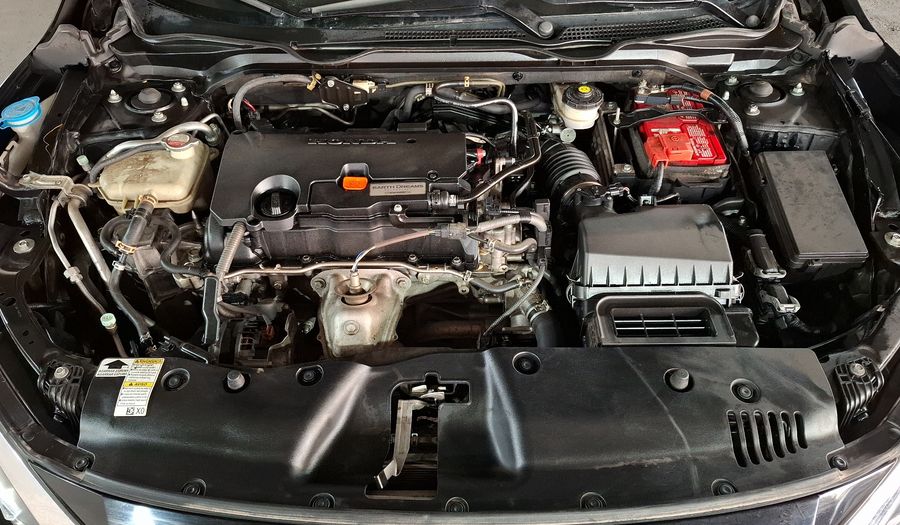 Honda Civic 2.0 I-STYLE CVT Sedan 2020