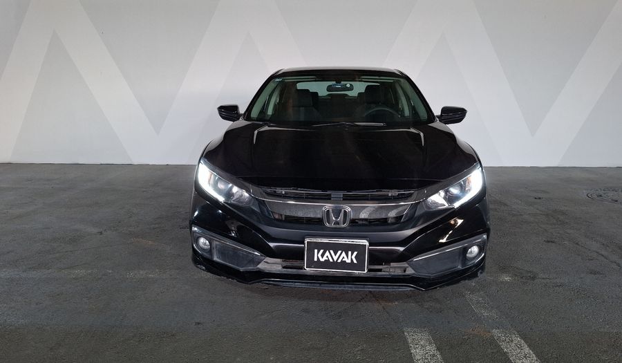 Honda Civic 2.0 I-STYLE CVT Sedan 2020