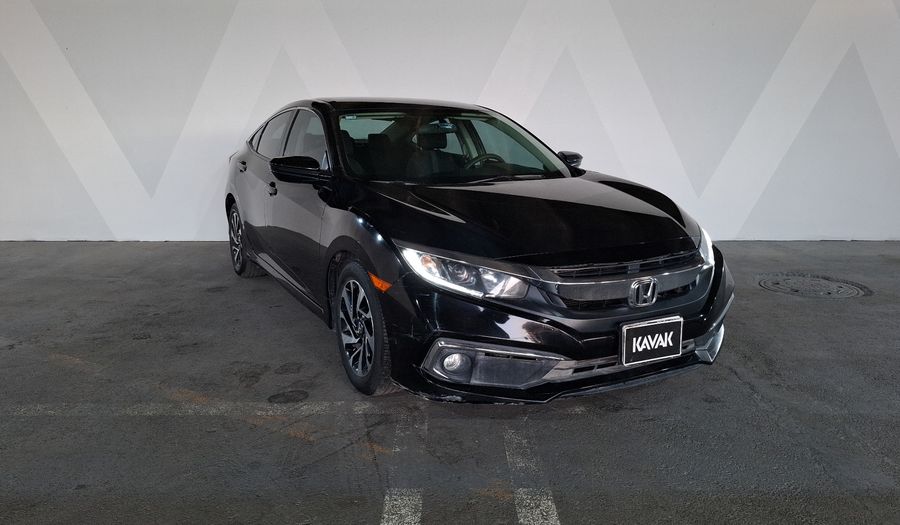 Honda Civic 2.0 I-STYLE CVT Sedan 2020