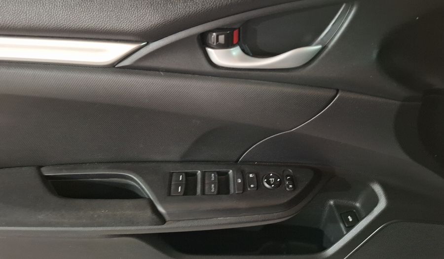 Honda Civic 2.0 I-STYLE CVT Sedan 2020