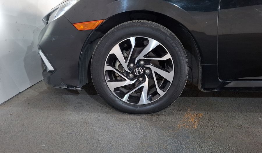 Honda Civic 2.0 I-STYLE CVT Sedan 2020