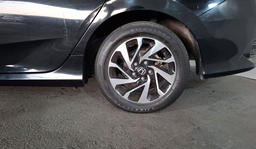 Honda Civic 2.0 I-STYLE CVT Sedan 2020