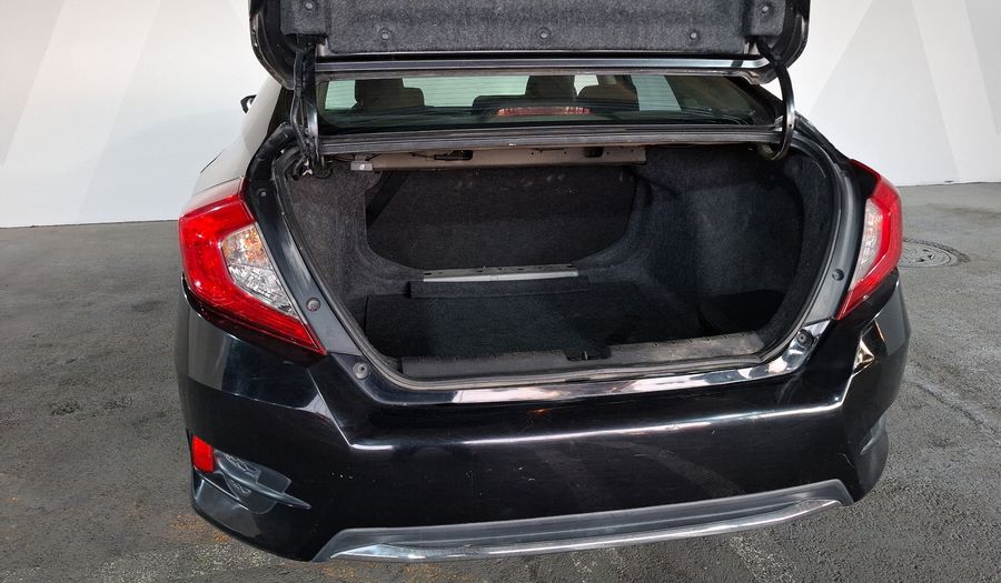 Honda Civic 2.0 I-STYLE CVT Sedan 2020