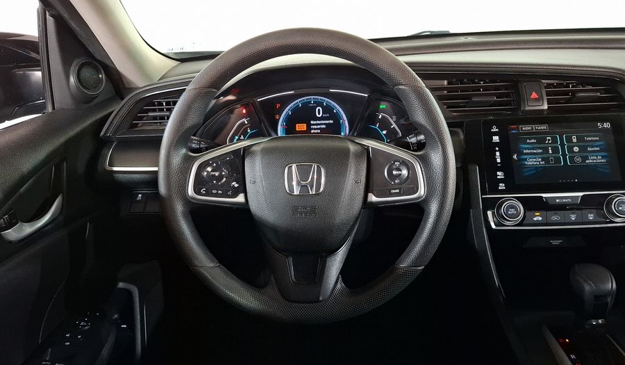 Honda Civic 2.0 I-STYLE CVT Sedan 2020