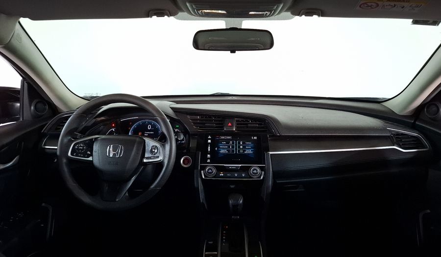 Honda Civic 2.0 I-STYLE CVT Sedan 2020