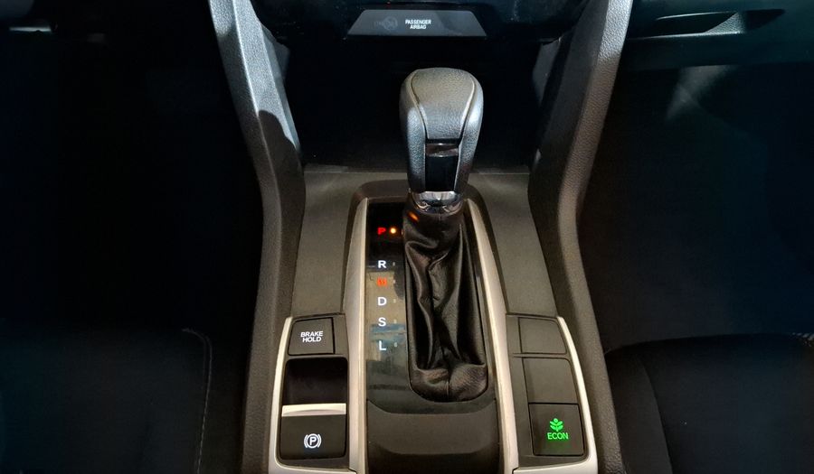 Honda Civic 2.0 I-STYLE CVT Sedan 2020