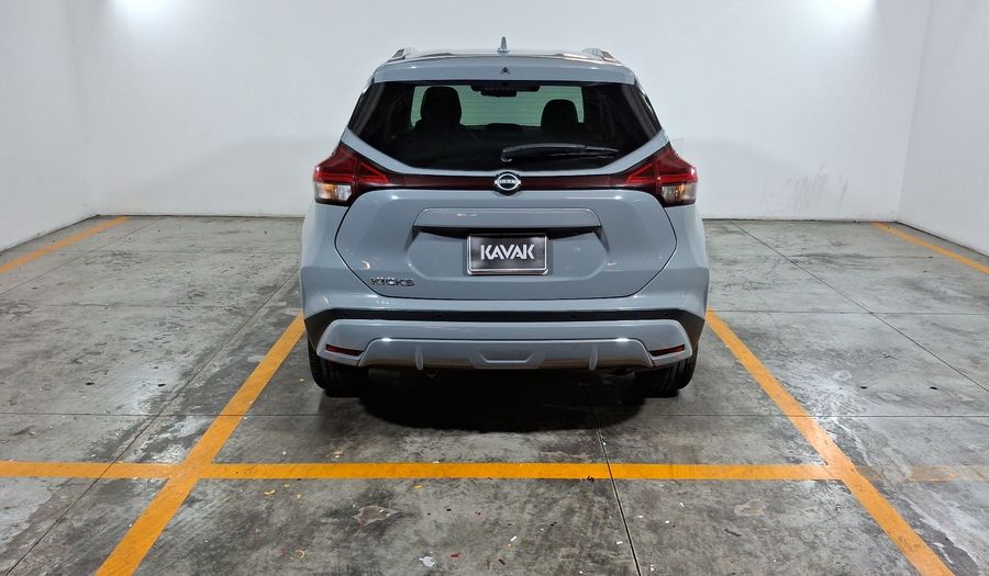 Nissan Kicks 1.6 PLATINUM LTS XTRONIC Suv 2023