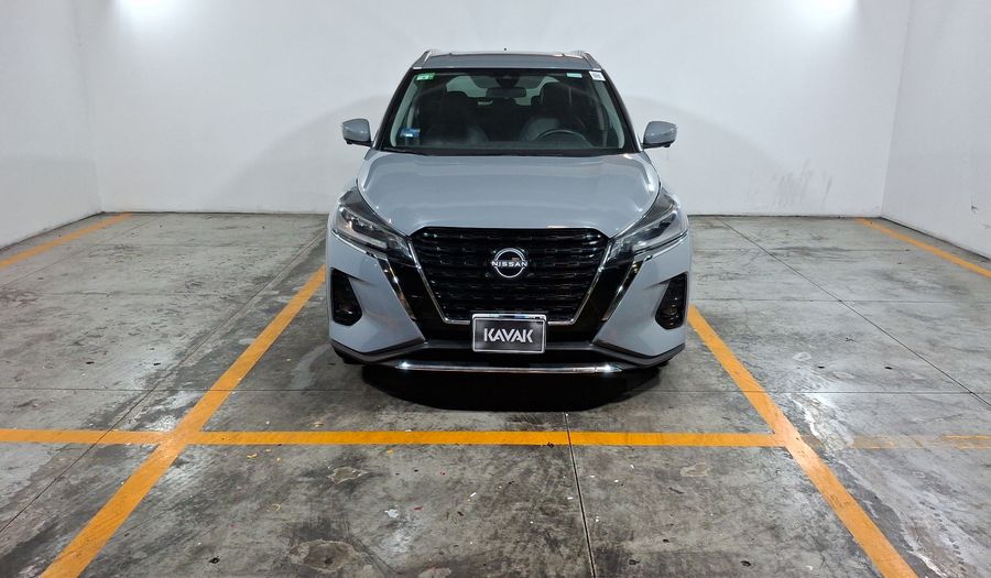 Nissan Kicks 1.6 PLATINUM LTS XTRONIC Suv 2023