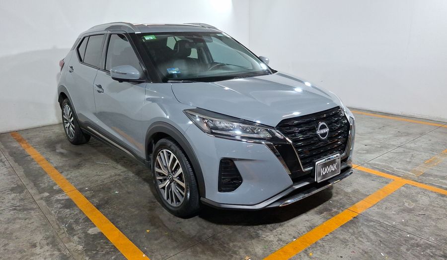 Nissan Kicks 1.6 PLATINUM LTS XTRONIC Suv 2023