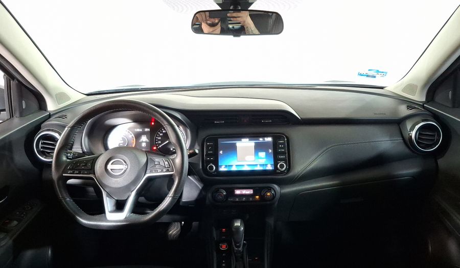 Nissan Kicks 1.6 PLATINUM LTS XTRONIC Suv 2023