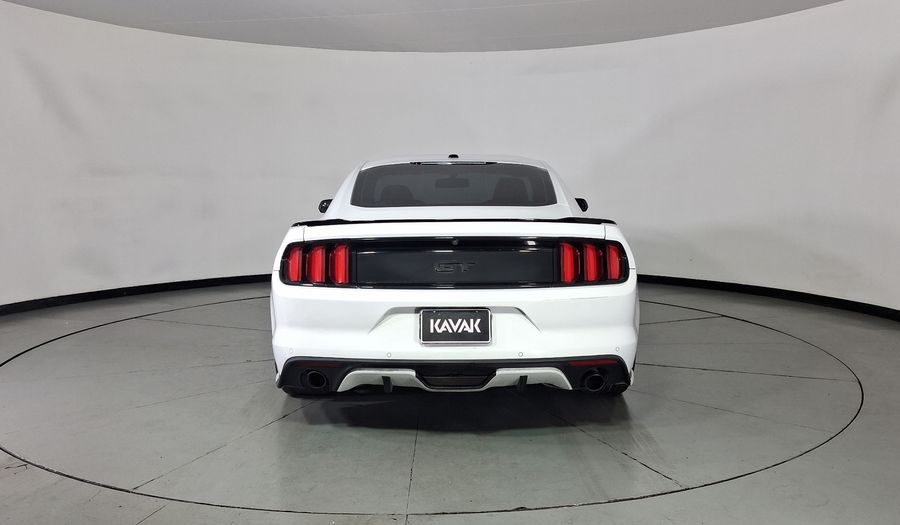 Ford Mustang 5.0 GT PREMIUM FASTBACK V8 TA Coupe 2017