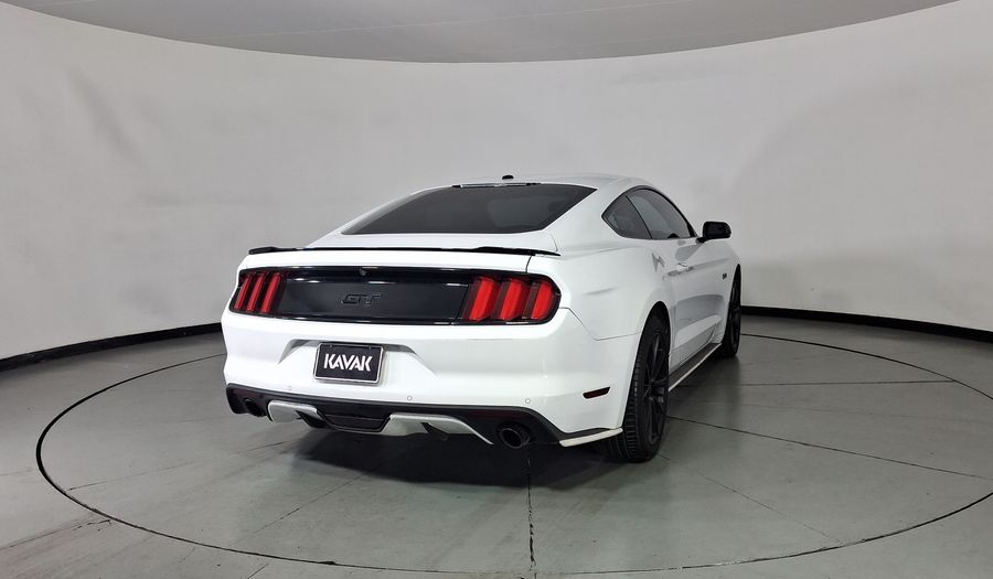Ford Mustang 5.0 GT PREMIUM FASTBACK V8 TA Coupe 2017