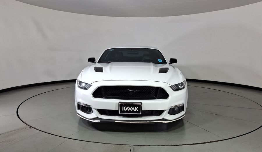 Ford Mustang 5.0 GT PREMIUM FASTBACK V8 TA Coupe 2017