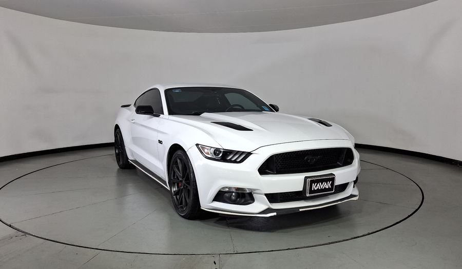 Ford Mustang 5.0 GT PREMIUM FASTBACK V8 TA Coupe 2017