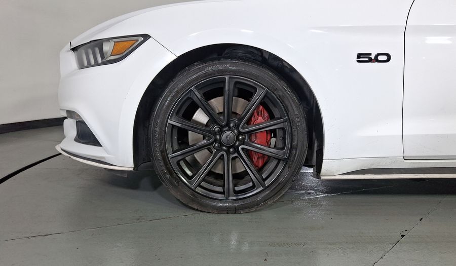 Ford Mustang 5.0 GT PREMIUM FASTBACK V8 TA Coupe 2017