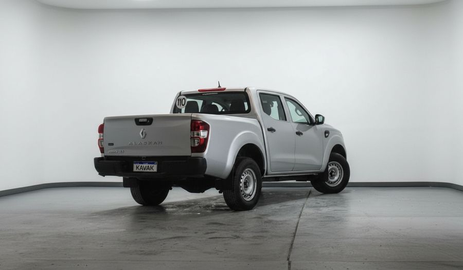 Renault Alaskan 2.3 CONFORT Pickup 2024