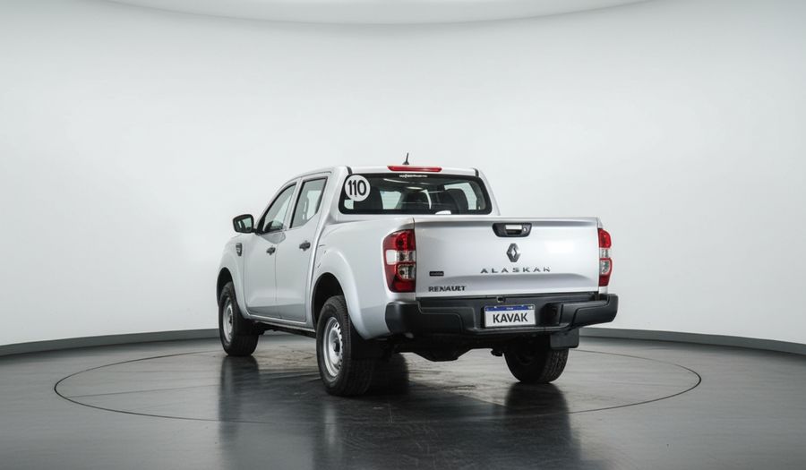 Renault Alaskan 2.3 CONFORT Pickup 2024