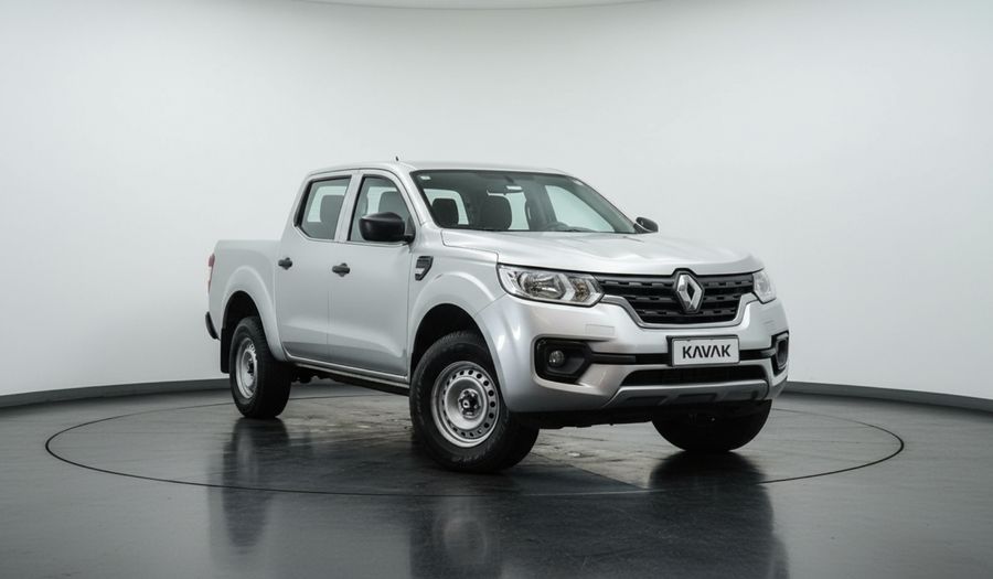 Renault Alaskan 2.3 CONFORT Pickup 2024