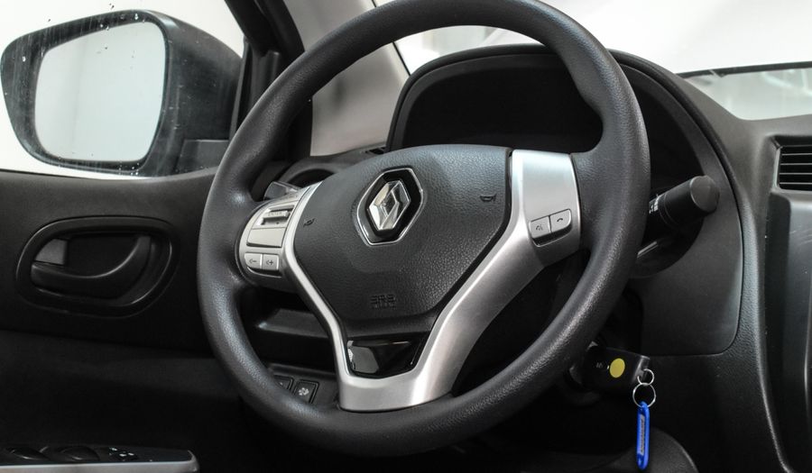 Renault Alaskan 2.3 CONFORT Pickup 2024