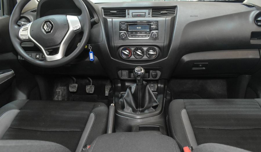 Renault Alaskan 2.3 CONFORT Pickup 2024